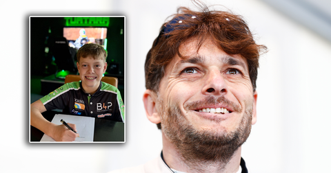 Aanstormend Nederlands racetalent (14) rijdt zich in de kijker bij F1-grootheid: 'Zijn niveau is indrukwekkend'