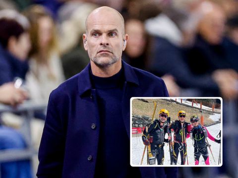 Apetrotse Erben Wennemars blikt terug op 'zwaarste sportuitdaging ooit': 'Eens maar nooit weer..'