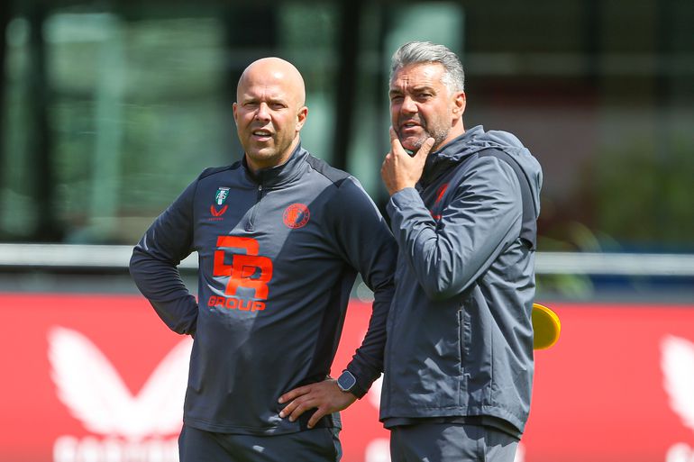Slot gunt Feyenoord een trainer van kaliber Marino Pusic: 'Zou het Feyenoord en Pusic enorm gunnen'