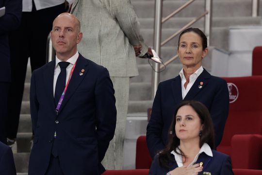 Teleurstelling is groot bij KNVB na mislopen WK-vrouwen: 'De vraag is of je de grote stadions in Brazilië vol krijgt'