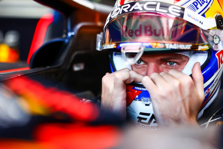 Formule 1 | Max Verstappen in grindbak: problemen voor Red Bull Racing tijdens eerste vrije training op Imola