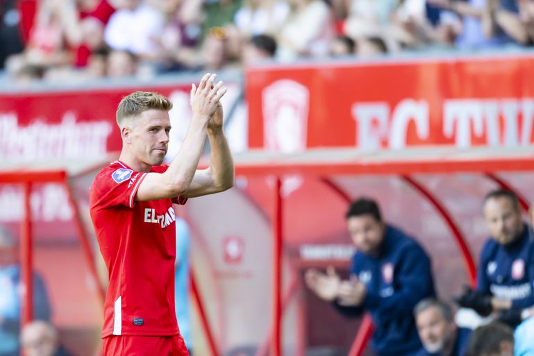 Gijs Smal doet niet meer geheimzinnig over toekomst: 'Naam van nieuwe club is geen verrassing'