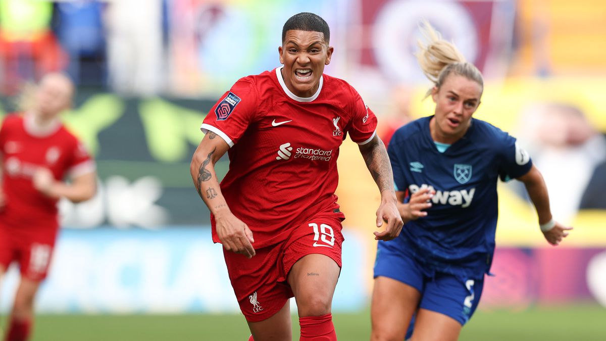 EK-winnaar Shanice van de Sanden vertrekt opnieuw bij Liverpool