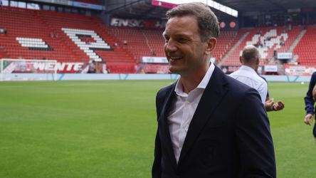 Voormalig FC Twente-directeur weerlegt felle kritiek op samenwerking met 'aartsrivaal': 'Daar kun je mee verder'