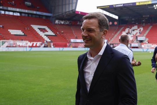 FC Twente moet miljoenen euro's neerleggen voor gewilde spits Sam Lammers