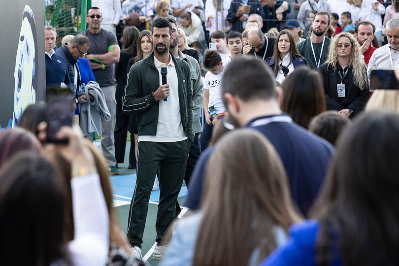 Tennislegende over mislukt 'droomhuwelijk' Novak Djokovic: 'Zelfs onze katten zouden dat kunnen' image