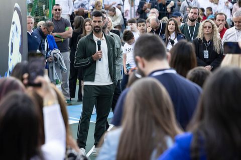 Tennislegende over mislukt 'droomhuwelijk' Novak Djokovic: 'Zelfs onze katten zouden dat kunnen'