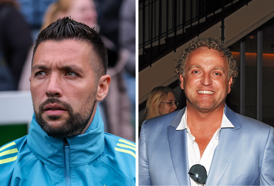 Vertrek Ajax-trainer Francesco Farioli treft Gordon: zanger ziet duizenden euro's in rook opgaan