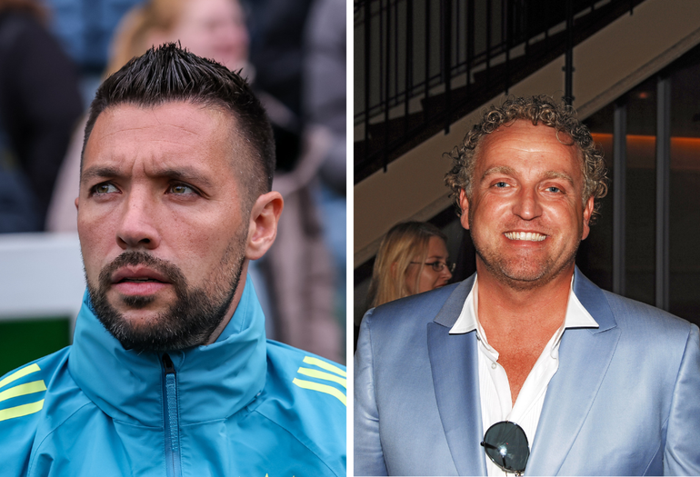 Ajax-trainer Francesco Farioli maakt maandelijks duizenden euro's over aan Gordon