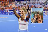 Einde aan een tijdperk voor gouden tophockeyster en haar geliefde: 'Het is tijd voor iets nieuws'