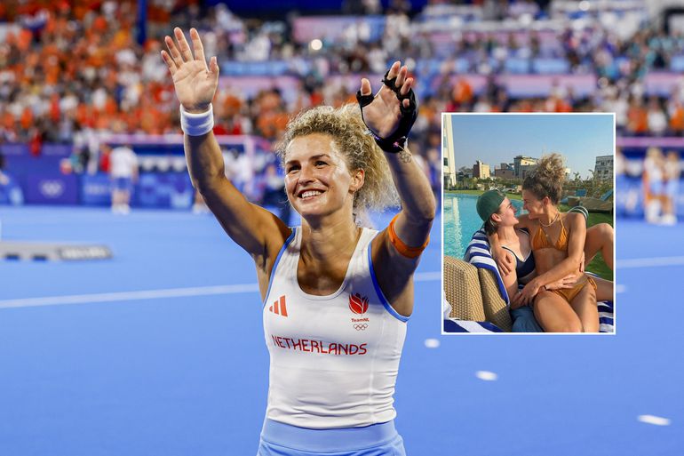 Einde aan een tijdperk voor gouden tophockeyster en haar geliefde: 'Het is tijd voor iets nieuws'