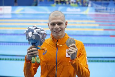 Emotioneel verhaal van Nederlandse paralympiër (33) gaat de hele wereld over: 'Dat voel je tot iedere vezel doordringen'