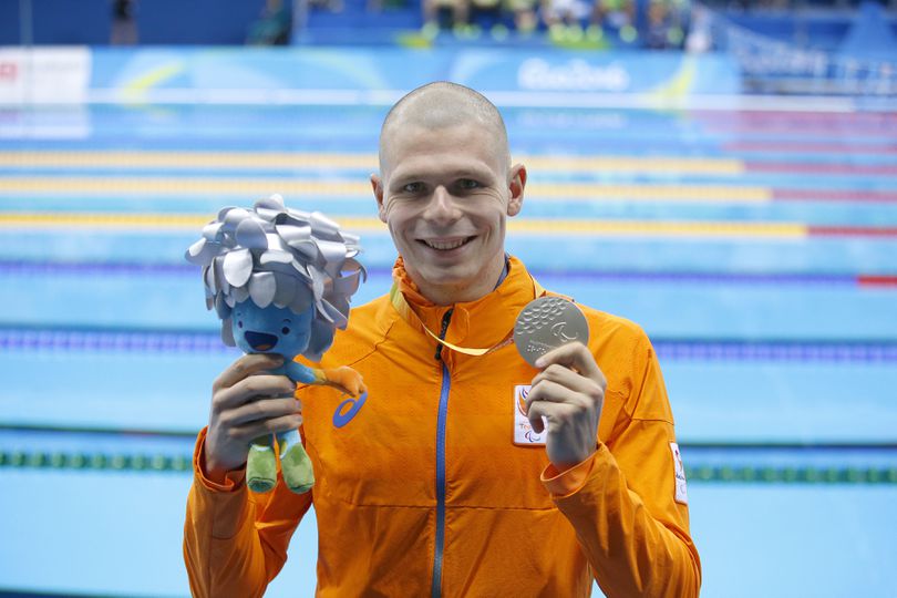 Emotioneel verhaal van Nederlandse paralympiër (33) gaat de hele wereld over: 'Dat voel je tot iedere vezel doordringen' image