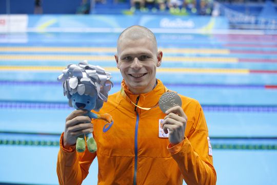 Emotioneel verhaal van Nederlandse paralympiër (33) gaat de hele wereld over: 'Dat voel je tot iedere vezel doordringen'