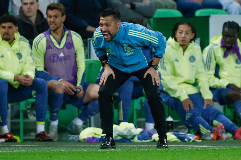 Ajax-clubwatcher onthult welke 'bedenkingen' zorgen voor 'scheiding' met Francesco Farioli