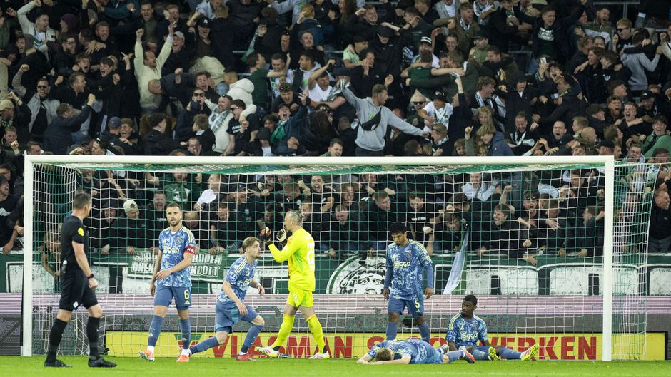 Haat richting Ajax wordt bestempeld als 'Calimero-gedrag': 'Reageren op iets dat groter is dan jij'