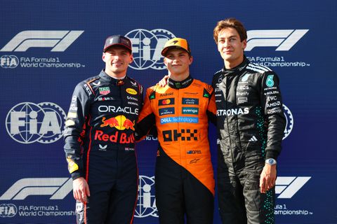 Realistische Max Verstappen overtreft eigen verwachtingen bij kwalificatie op Imola