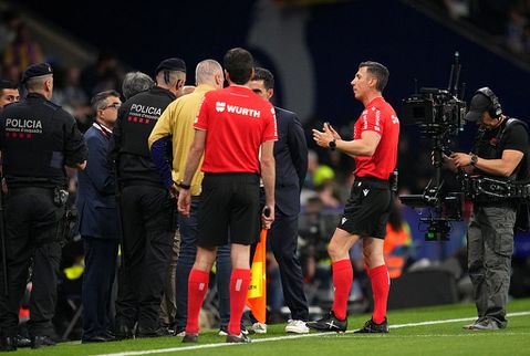 Espanyol reageert op dramatische gebeurtenis voor derby tegen Barcelona: 'Wij eisen maatregelen'