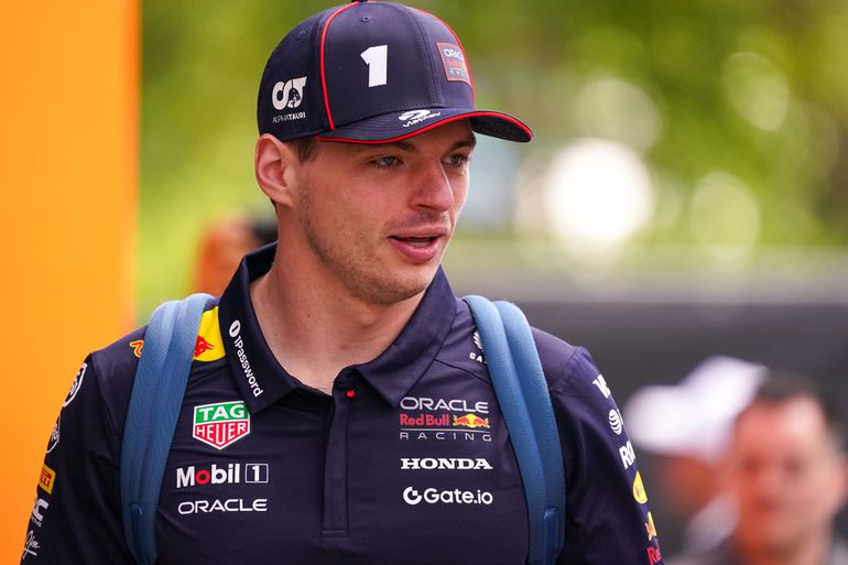 Dit is het enorme inkomen van Formule 1-wereldkampioen Max Verstappen