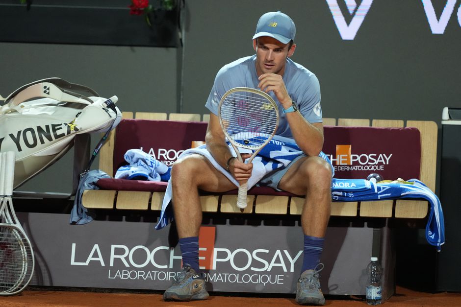 Toptennisser vergeet rekeningen te betalen en moet boeten: 'Ze pakken mijn schatje af'
