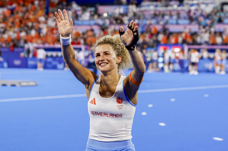 Gouden hockeyster ziet samen met geliefde einde komen aan een tijdperk: 'Het is tijd voor iets nieuws'