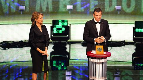 Geliefde van tennisicoon RIchard Krajicek stond doodsangsten uit: 'Ik werd binnengereden in een rolstoel'