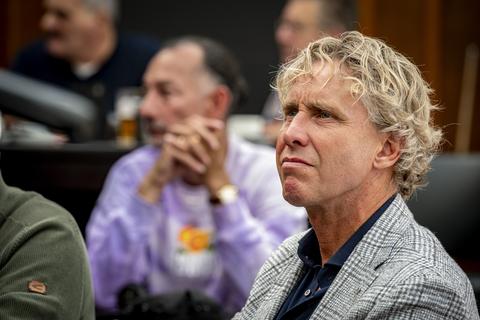 Oud-topwielrenner Michael Boogerd diep onder de indruk van landgenoot Thymen Arensman: 'Dat zit er zeker in'
