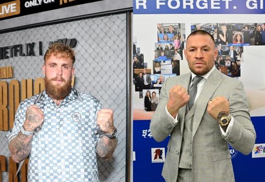 Woedende Jake Paul haalt keihard uit na nieuws over comeback Conor McGregor: 'Kleine, onzekere jongens'