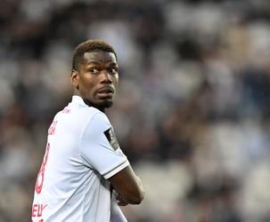 Dopingzondaar Paul Pogba eindigt 'comeback-seizoen' met enorme deceptie en waardeloze cijfers