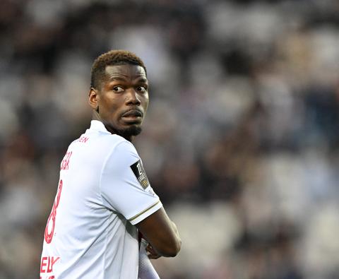 Dopingzondaar Paul Pogba eindigt 'comeback-seizoen' met enorme deceptie en waardeloze cijfers