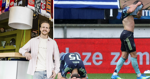 Jordi Cruijff wacht helse klus bij Ajax: nauwelijks geld en groots gezichtsverlies