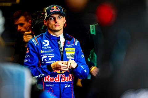 Max Verstappen krijgt mooie boodschap van vader Jos na 'frustrend einde' op Nürburgring: 'Dat heeft hij laten zien'