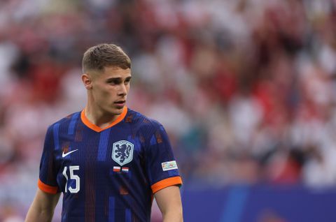 Trotse familie Micky van de Ven 'viert alles': 'We nemen een biertje'