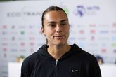 Aryna Sabalenke. Getty Images.