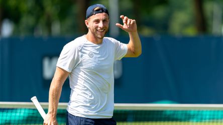 Deze vijf Nederlandse tennissers zijn al zeker van deelname aan Wimbledon