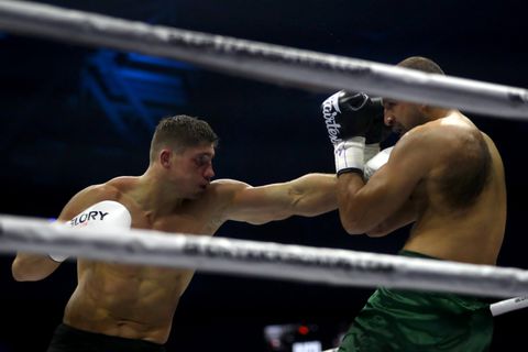 Gevecht tussen Badr Hari en Rico Verhoeven is ‘alleen commercieel interessant’