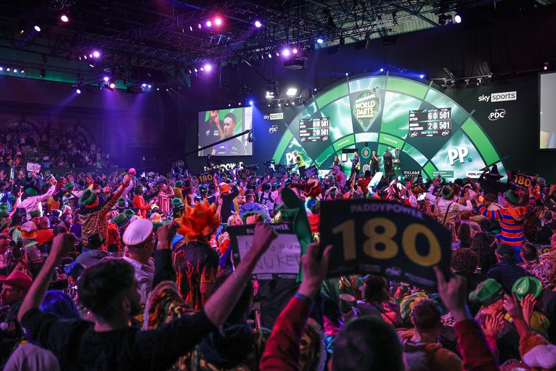 Details over grootste WK darts ooit bekend: extra kans voor Nederlandse darters image