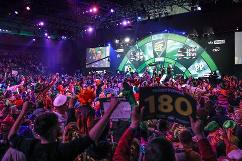 Details over grootste WK darts ooit bekend: extra kans voor Nederlandse darters