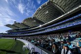 Stadion in Adelaide. Getty Images