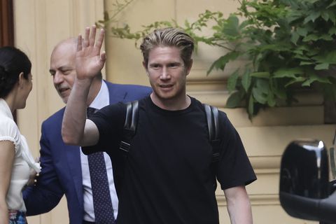 Kevin De Bruyne veroorzaakt nu al sensatie in Napels: 'De Brownie' verovert harten