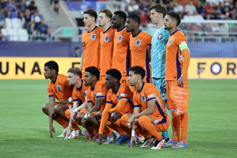 Mogelijke tegenstander van Jong Oranje in knock-outfase bekend, maar eerst horrorscenario op EK voorkomen