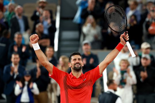 Toptennisser Novak Djokovic krijgt bijval voor opmerkelijke rituelen: ‘Het is natuurlijk heel persoonlijk’