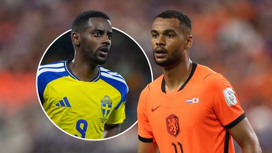 Cody Gakpo waarschuwt teamgenoten voor clash met Zweden: 'We moeten voor hem opletten'