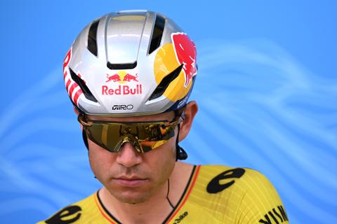 Aderlating voor Nederlandse wielerploeg Visma in Tour de France: smaakmaker haakt af