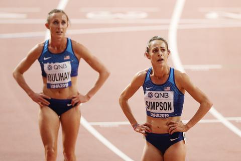 Grote zorgen om topatlete (39): 'Onze gedachten zijn in deze tijd bij haar'