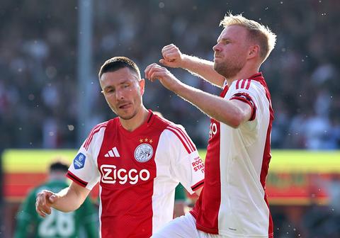 Nu al loting Europees voetbal voor Ajax en FC Twente: dit zijn de mogelijke tegenstanders