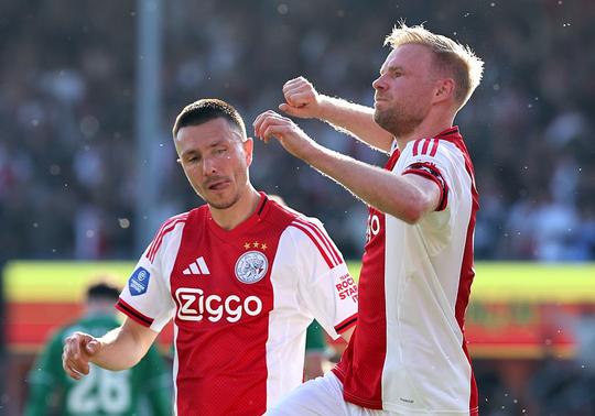 Bizar toeval bij loting voor Ajax en FC Twente in voorrondes Conference League en Europa League