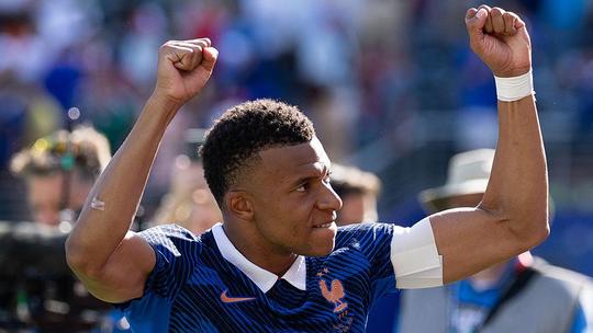 Wereldster Kylian Mbappé zorgt voor twijfels over Oranje: 'Ik zou niet weten hoe...'