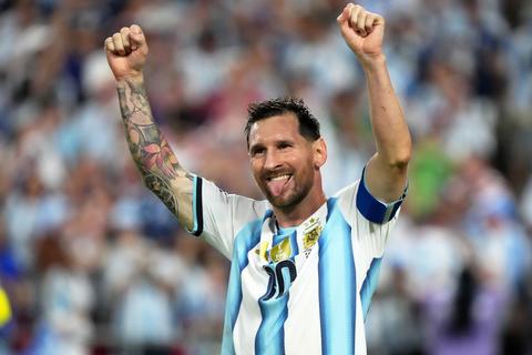 Gewaagde uitspraak over Lionel Messi na heldenrol op WK: 'Wat hij nu heeft gedaan...'