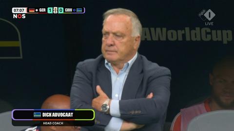 Dit is waarom Curaçao afgekort wordt tot CUW tijdens het WK voetbal op tv
